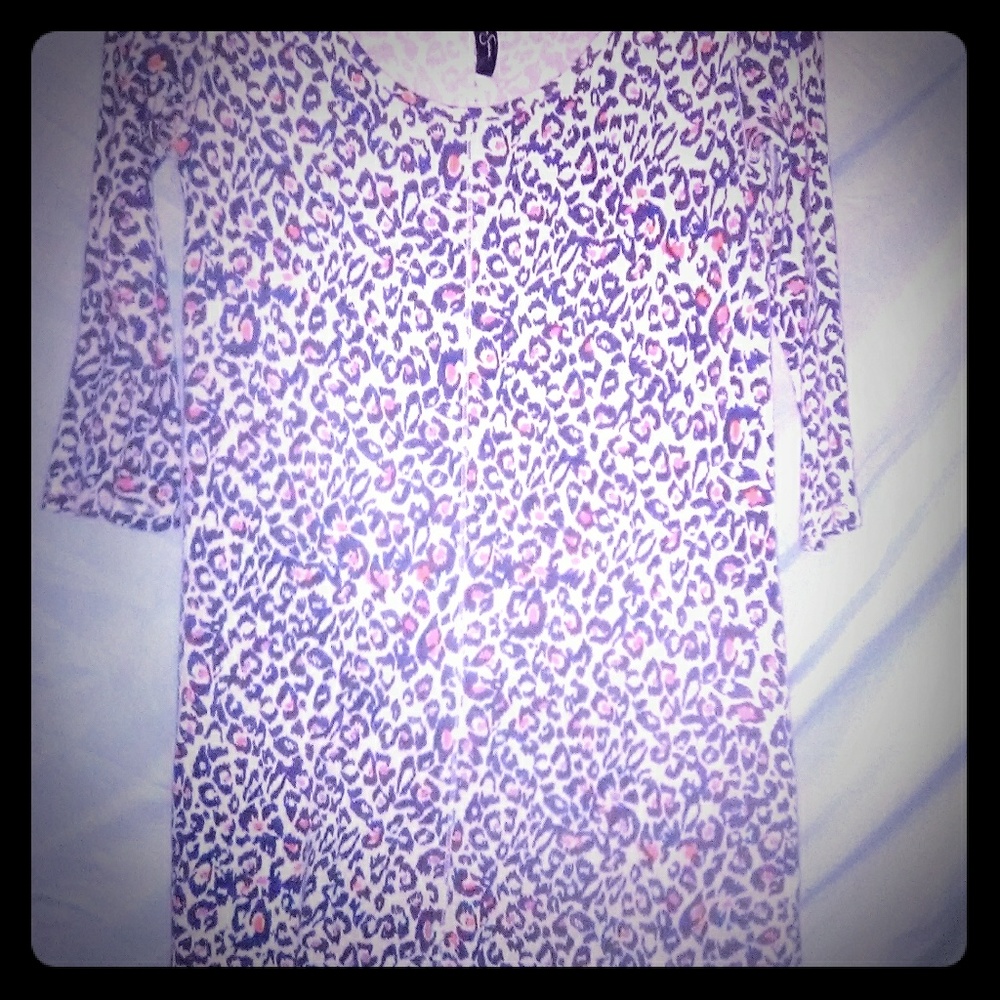 Jessica Simpson dress